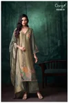 Rostha 4583 By Ganga Viscose Woven Designer Salwar Suits
